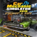 PlayWay Car Mechanic Simulator 2015 Pickup and Suv PC Game